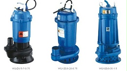 【干货】详解污水处理设备：污泥泵